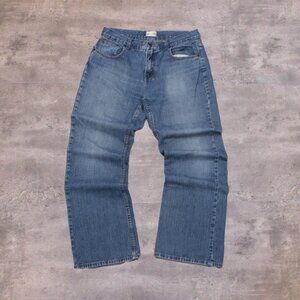 Vintage Y2K Bluenotes Baggy Mid Wash Denim Shorts